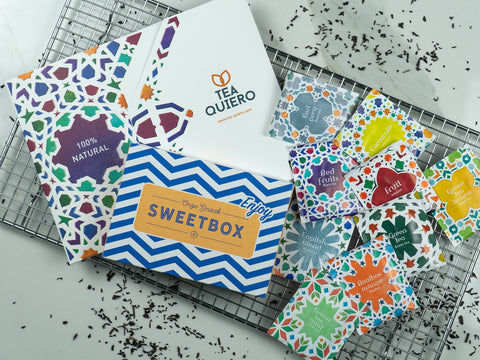 Sweetbox Theemomentje