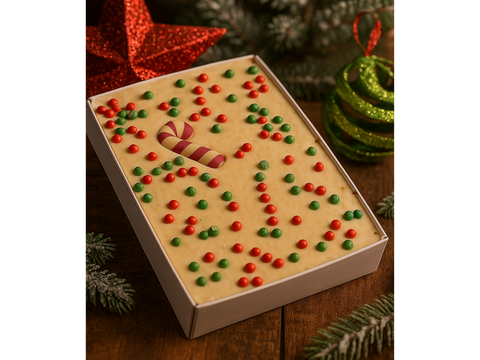 Sweetbox - Kerst brownie