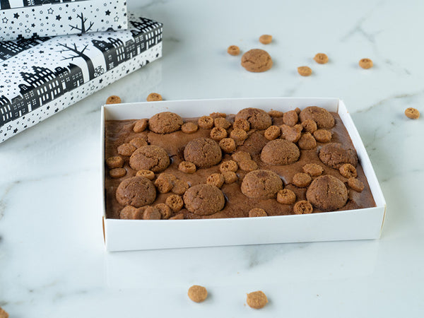 Sinterklaas Sweetbox - Kruidnoten Brownie